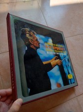 Herbert Von Karajan Vinili Nona Sinfonia Rarissimo Box 8 Dischi Come Nuovo 