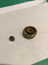 Pomello e vite freno mulinello Zebco Abu Cardinal 4 6 7 n. 0-9 (off A n. 7) solo parte