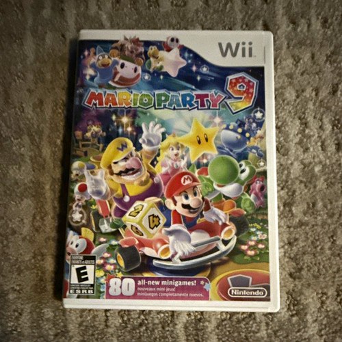 Nintendo mario party - nintendo,