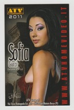 CALENDARIO TASCABILE SEXY ATV