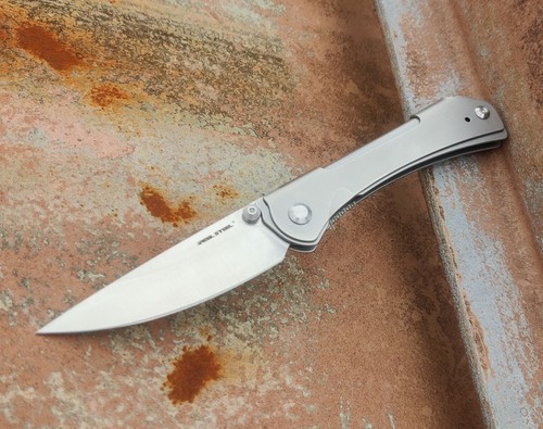 Real steel messer - steel, sylph