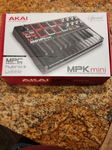 Akai professional mpk mini - akai,
