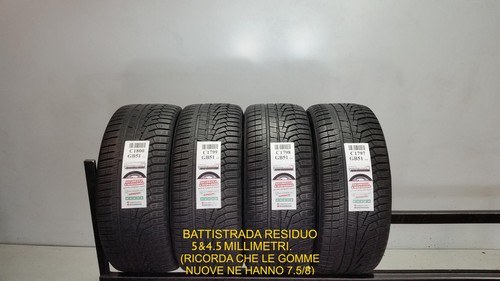 Gomme usate termiche - gomme,