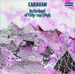 Caravan the land of grey - caravan,