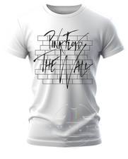 T-SHIRT PINK FLOYD THE WALL