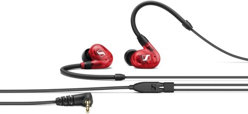 Sennheiser 100 pro red - ie,