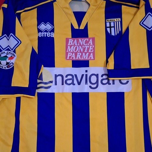 Maglia parma calcio 2009 - maglia,