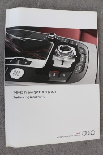 Audi mmi navigation plus - mmi,