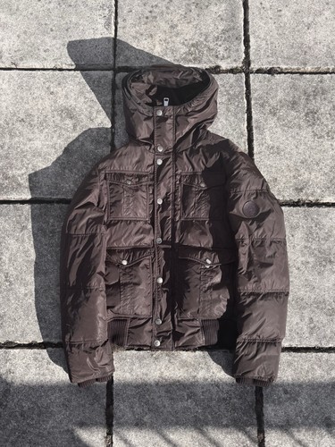 Giacca bomber imbottita gucci - bomber,