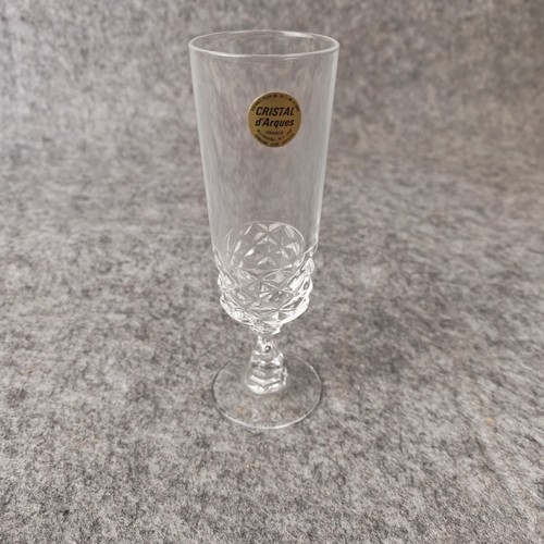 Vintage cristal arques - 1x, d’arques