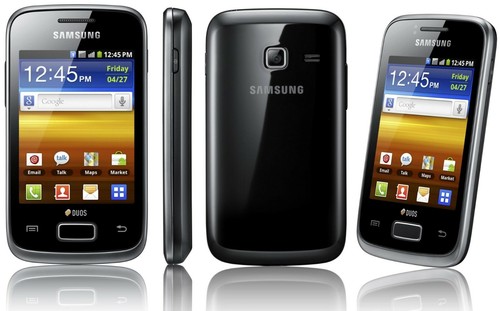 Samsung galaxy duos - samsung,