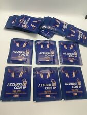 Figurine CALCIATORI AZZURRI CON IP 1982 - 1998 10 anni con l' ITALIA mai aperti