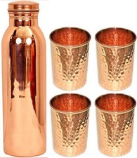 Borraccia in rame puro 1000 ML