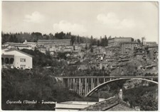 CAPRAROLA - VITERBO - PANORAMA