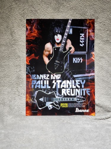 Poster promozionale kiss paul - poster,