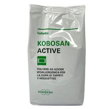 Kobosan polvere pulizia tappeti Vorwerk folletto originale 1 busta da 500 gr.