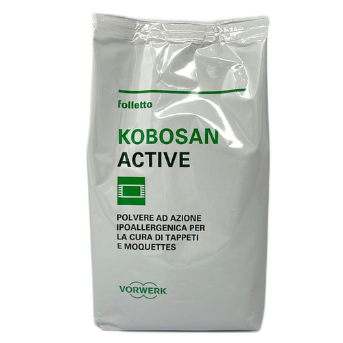 Kobosan polvere pulizia