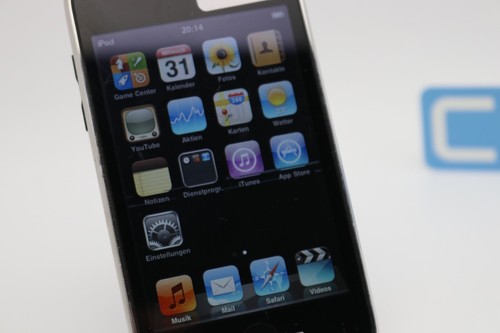 Apple ipod touch - touch, 2a