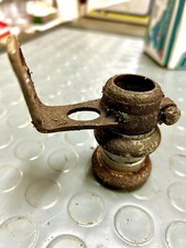 Serie sterzo Atala filettata cromata (per bici Vintage)