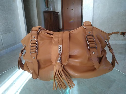 Borsa donna spalla color - borsa,