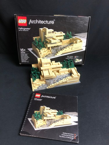 Lego 21005 architecture - lego,