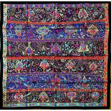 Foulard Hermes Au Pays Des