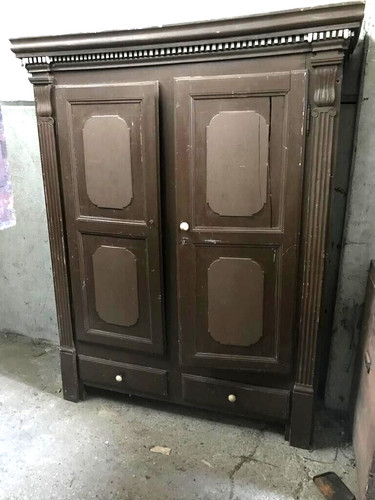 Dispensa credenza armadio - o,