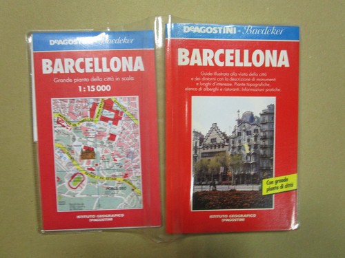 Barcellona agostini - agostini,