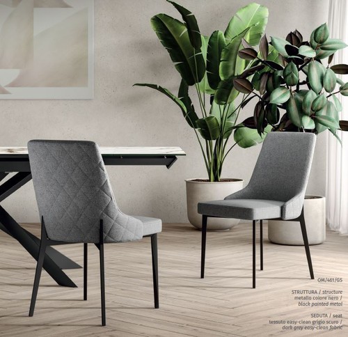 Sedia ambra stones - ambra,