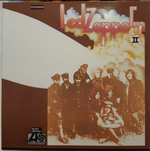 Led zeppelin vinile - -,