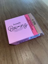 Benefit Cosmetics Bio~ing
