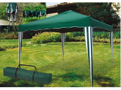 Gazebo giardino pieghevole - da,