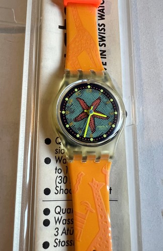 Swatch lady rising star lk135 - swatch,