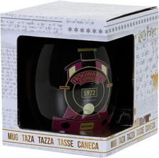 Tazza Ovale Mug in Ceramica Hogwarts Express Harry Potter Karactermania