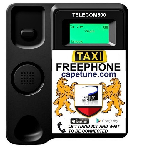 Telecom500 gsm taxi - telecom500,