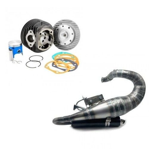 Kit tuning vmc gruppo - kit, termico