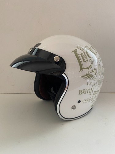 Casco jet origine - casco, primo