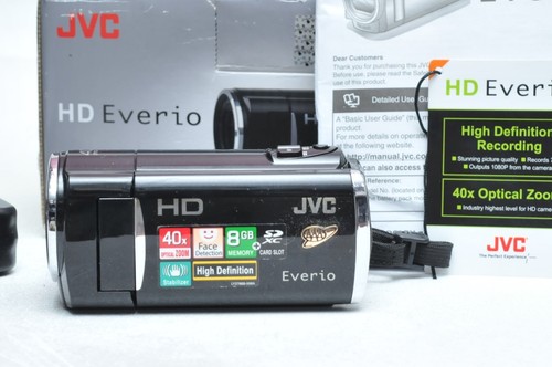 Videocamera digitale jvc - videocamera,