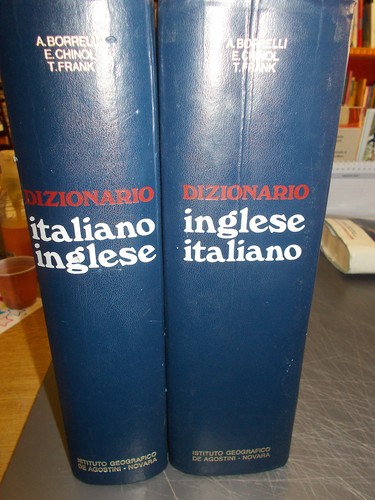 Dizionario italiano - dizionario,