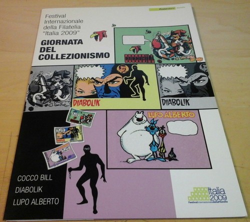 Cocco bill diabolik lupo - bill,