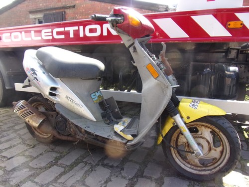 Sym jet tempi - sym,