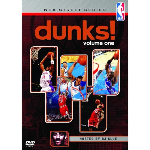 Nba street series dunks - street,