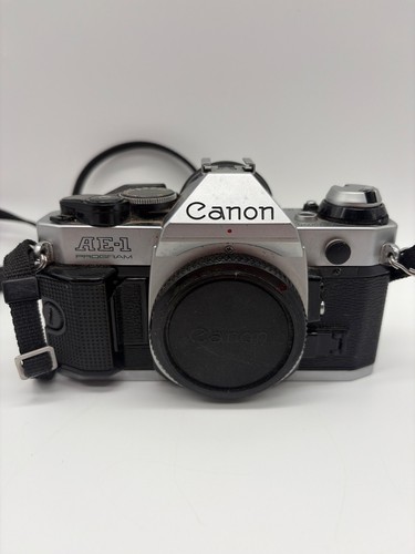 Canon program appareil - program,
