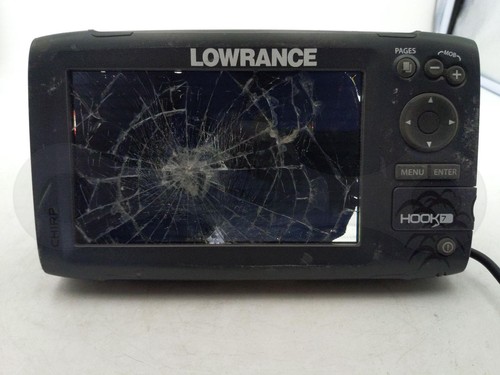 Lowrance hook fishfinder gps - 7,