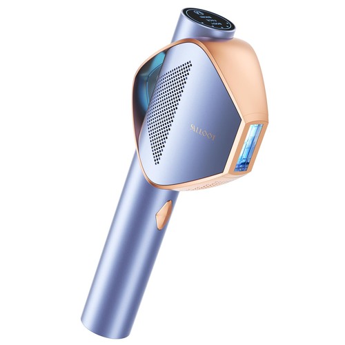 Epilatore luce pulsata - luce, ipl