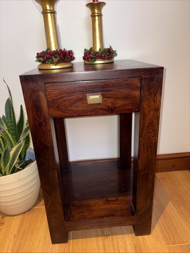 Bellissimo tavolino legno - in,