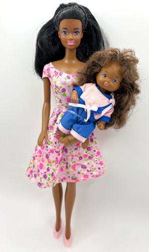 Lotto barbie cuore famiglia - lotto,
