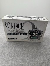 FUTABA 9ca/9ch 9CAF 9CF-FM