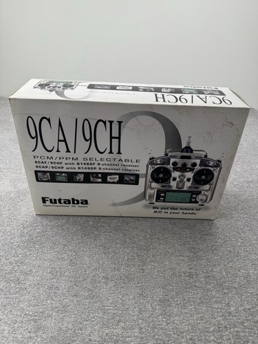 Futaba 9ca 9ch 9caf - futaba,