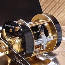 Mulinello esca Daiwa SEAHAWK